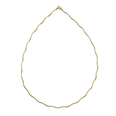 Collana in argento (MONOSONO COLLECTION)