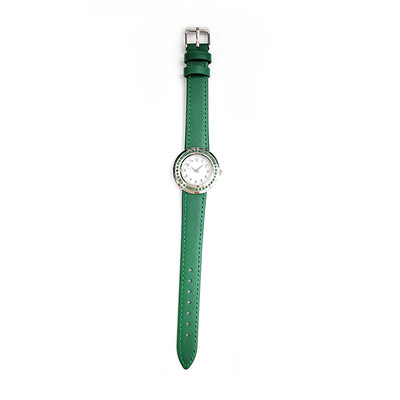 Orologio con Smeraldo Brasiliano