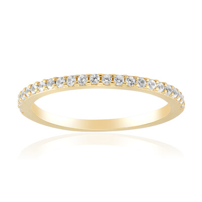 Anello in argento con Zircone