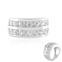 Anello in argento con Zircone (de Melo)