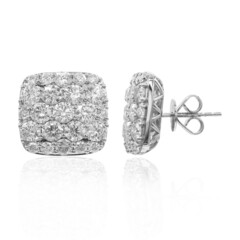 Orecchini in oro con Diamante I1 (H) (CIRARI)