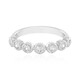 Anello in argento con Zircone