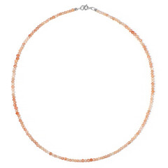 Collana in argento con Pietra del Sole