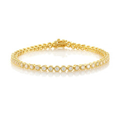 Bracciale in argento con Zircone