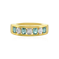 Anello in argento con Zircone Ratanakiri