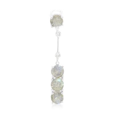 Ciondolo in argento con Spectrolite