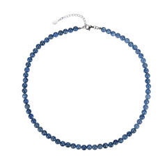 Collana in argento con Distene
