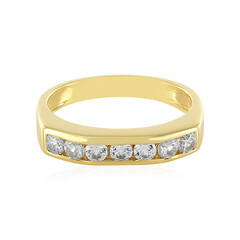 Anello in argento con Zircone