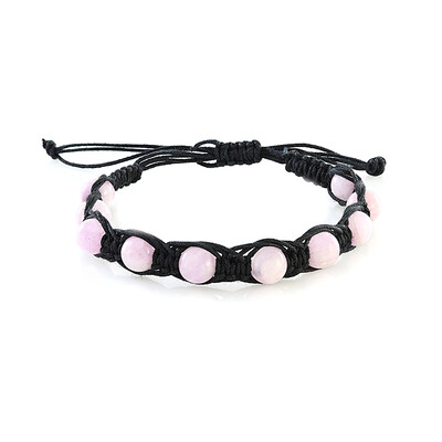 Bracciale con Kunzite