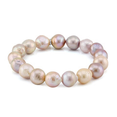 Bracciale in argento con Perla Ming (TPC)