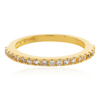 Anello in argento con Zircone