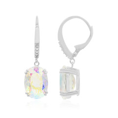 Orecchini in argento con Quarzo Moonlight