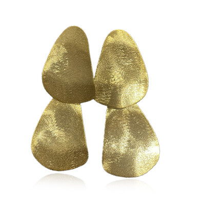 Orecchini in argento (Joias do Paraíso)