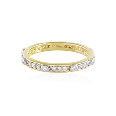 Anello in argento con Zircone
