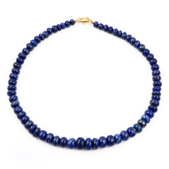Collana in argento con Lapislazzuli