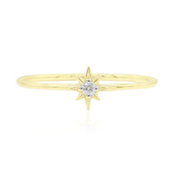 Anello in oro con Diamante SI2 (G)