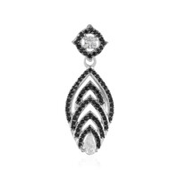 Ciondolo in argento con Zircone