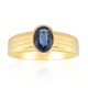 Anello in argento con Cianite
