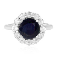 Anello in argento con Opale Mezezo