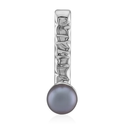 Ciondolo in argento con Perla di Acqua Dolce (TPC)