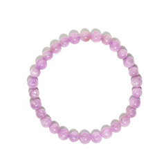 Bracciale con Kunzite