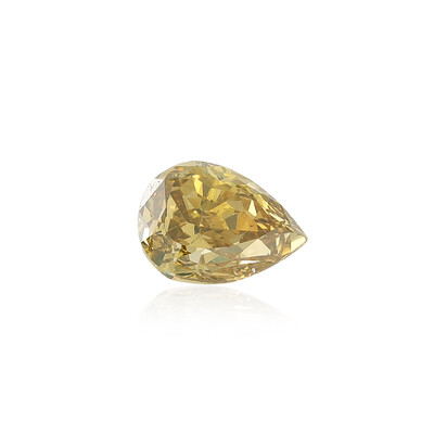Gemma con Diamante Giallo VVS2 0,45 ct