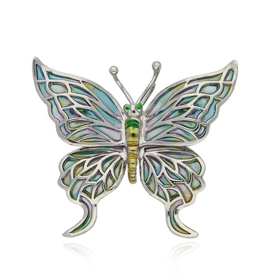 Spilla in argento
