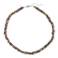 Collana in argento con Tormalina