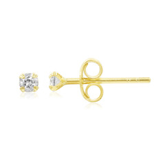 Orecchini in oro con Zircone
