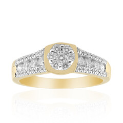 Anello in oro con Diamante SI1 (G)