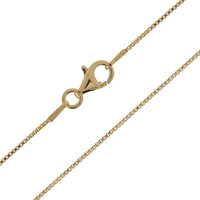 Catenina in argento