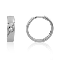 Orecchini in platino con Diamante Flawless (F) (LUCENT DIAMONDS)