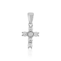 Ciondolo in argento con Zircone