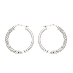 Orecchini in argento