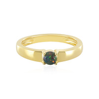Anello in argento con Opale Mezezo