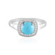 Anello in argento con Turchese Sleeping Beauty
