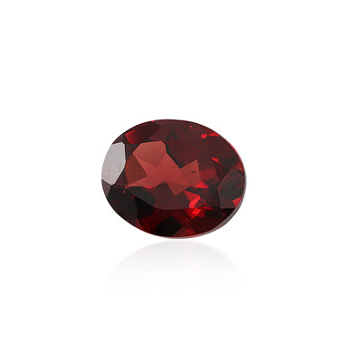 Gemma con Granato Mozambico 3,373 ct