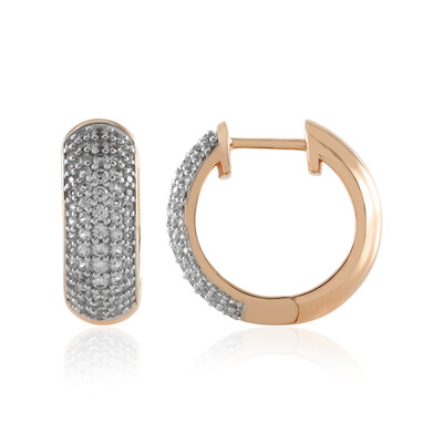 Orecchini in argento con Zircone