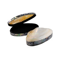Accessorio con Madreperla (Bali Barong)