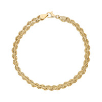 Bracciale in oro