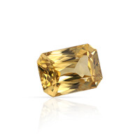 Gemma con Zircone Giallo 15,77 ct