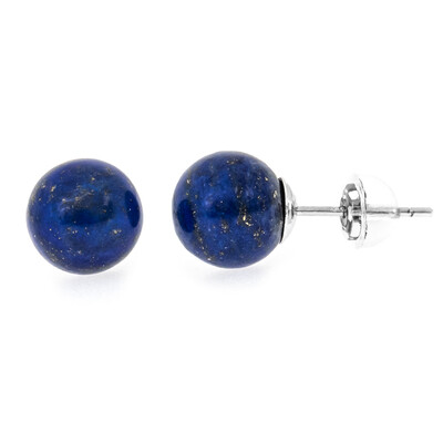 Orecchini in argento con Lapislazzuli
