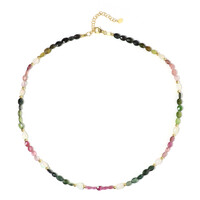 Collana in argento con Opale di Welo