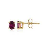 Orecchini in argento con Umbalite