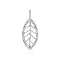Ciondolo in argento con Zircone