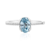 Anello in argento con Zircone Ratanakiri