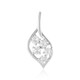 Ciondolo in argento con Zircone