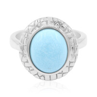 Anello in argento con Turchese