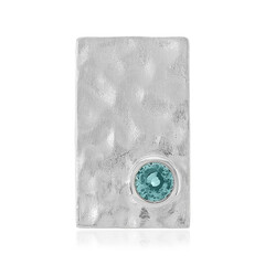 Ciondolo in argento con Zircone Ratanakiri