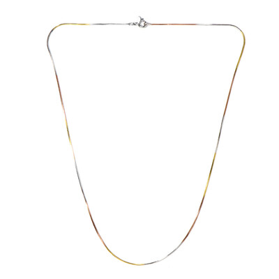 Collana in argento (MONOSONO COLLECTION)